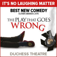 The Play That Goes Wrong artist image