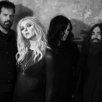 The Pretty Reckless artist image