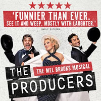 The Producers theatre image