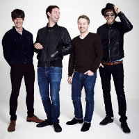 The Rifles artist image