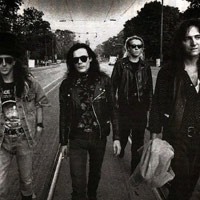 The Sisters Of Mercy artist image