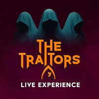 The Traitors Live theatre image