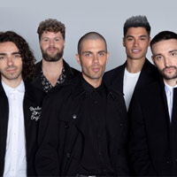 The Wanted artist image