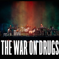 The War On Drugs artist image