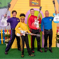 The Wiggles artist image