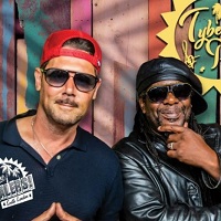 Tyber and Pete artist image