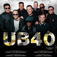 UB40 artist image