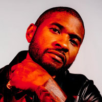 Usher artist image