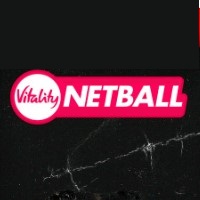 Vitality Netball artist image