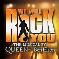 We Will Rock You artist image