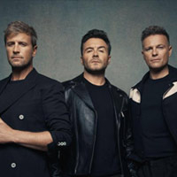 Westlife artist image