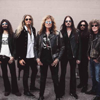 Whitesnake artist image
