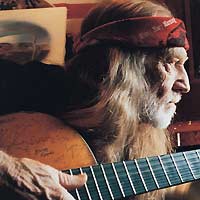 Willie Nelson artist image