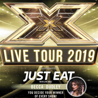 X Factor Live artist image