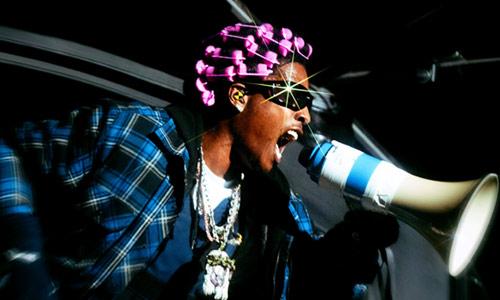 A$AP Rocky tour image