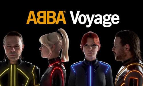 Abba Voyage theatre image