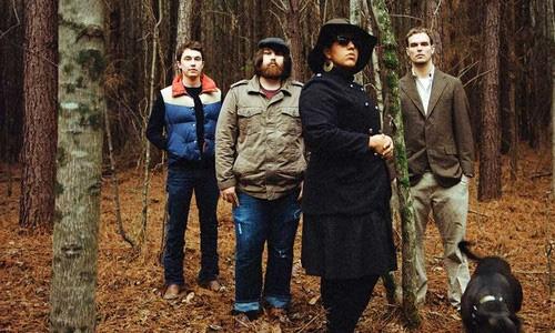 Alabama Shakes tour image