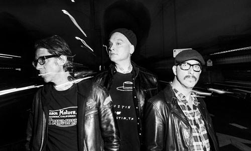 Alkaline Trio