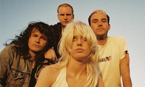 Amyl And The Sniffers tour image