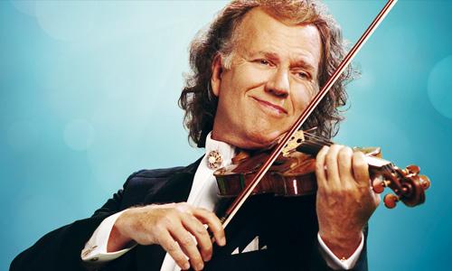 Andre Rieu tour image
