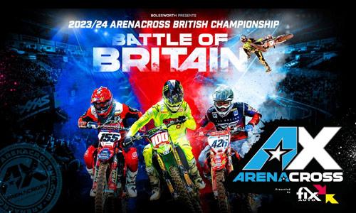 Arenacross tour image