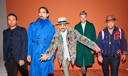 Backstreet Boys