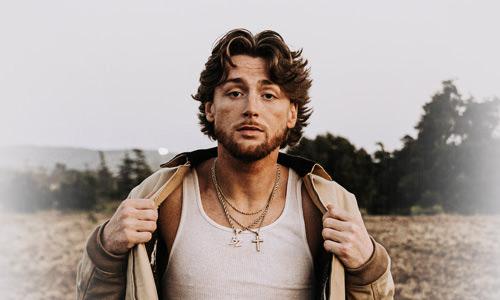 Bailey Zimmerman tour image