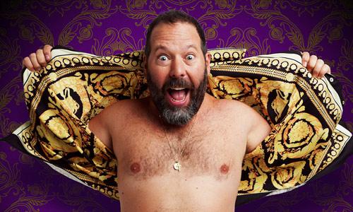 Bert Kreischer tour image