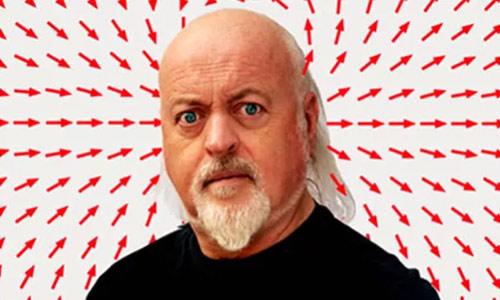 Bill Bailey theatre image