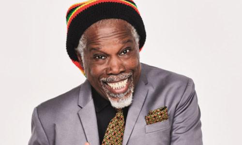 Billy Ocean tour image