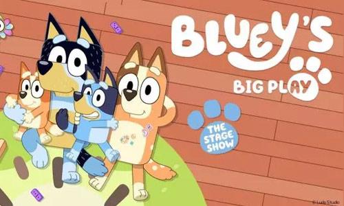 Bluey's Big Play theatre image
