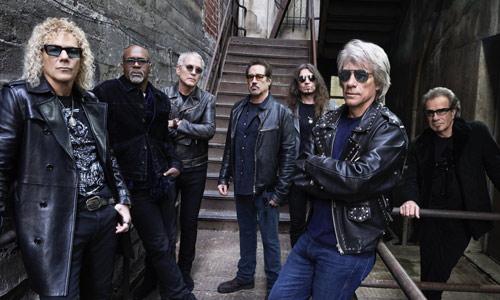 Bon Jovi tour image