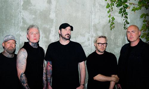 Breaking Benjamin