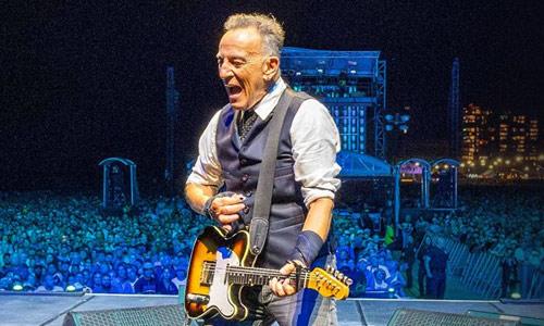 Bruce Springsteen