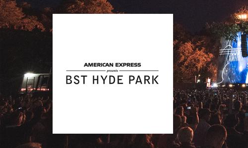 BST Hyde Park