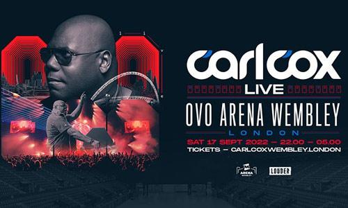 Carl Cox