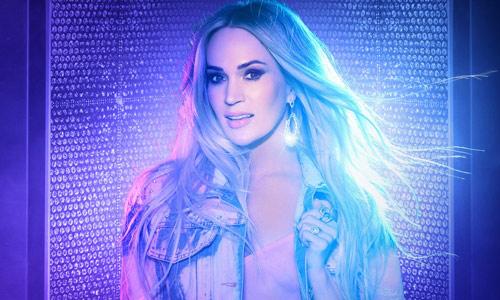 Carrie Underwood tour image