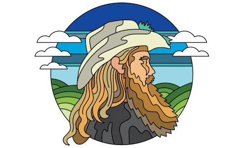 Chris Stapleton tour image