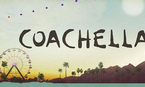 Coachella festival image