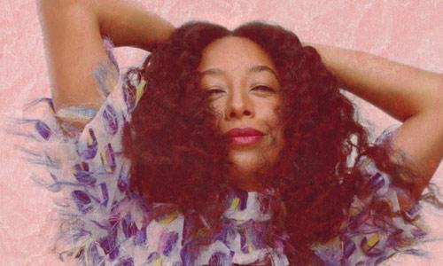 Corinne Bailey Rae tour image