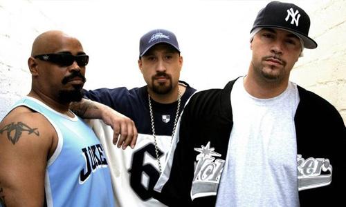 Cypress Hill tour image