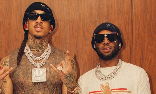 D Block Europe tour image