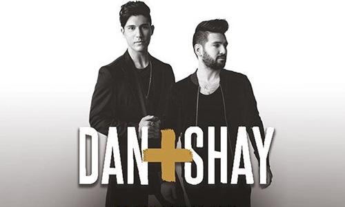 Dan And Shay tour image