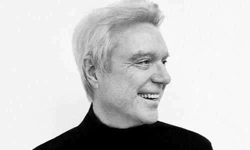 David Byrne