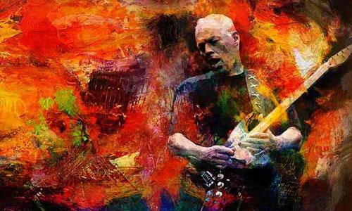 David Gilmour