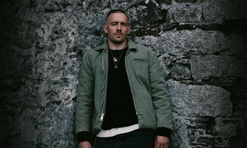 Dermot Kennedy tour image