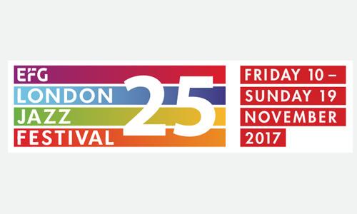 EFG London Jazz Festival festival image