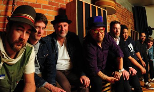 Fat Freddys Drop tour image