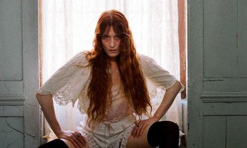 Florence and the Machine tour image