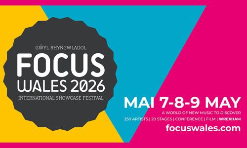 Focus Wales festival image